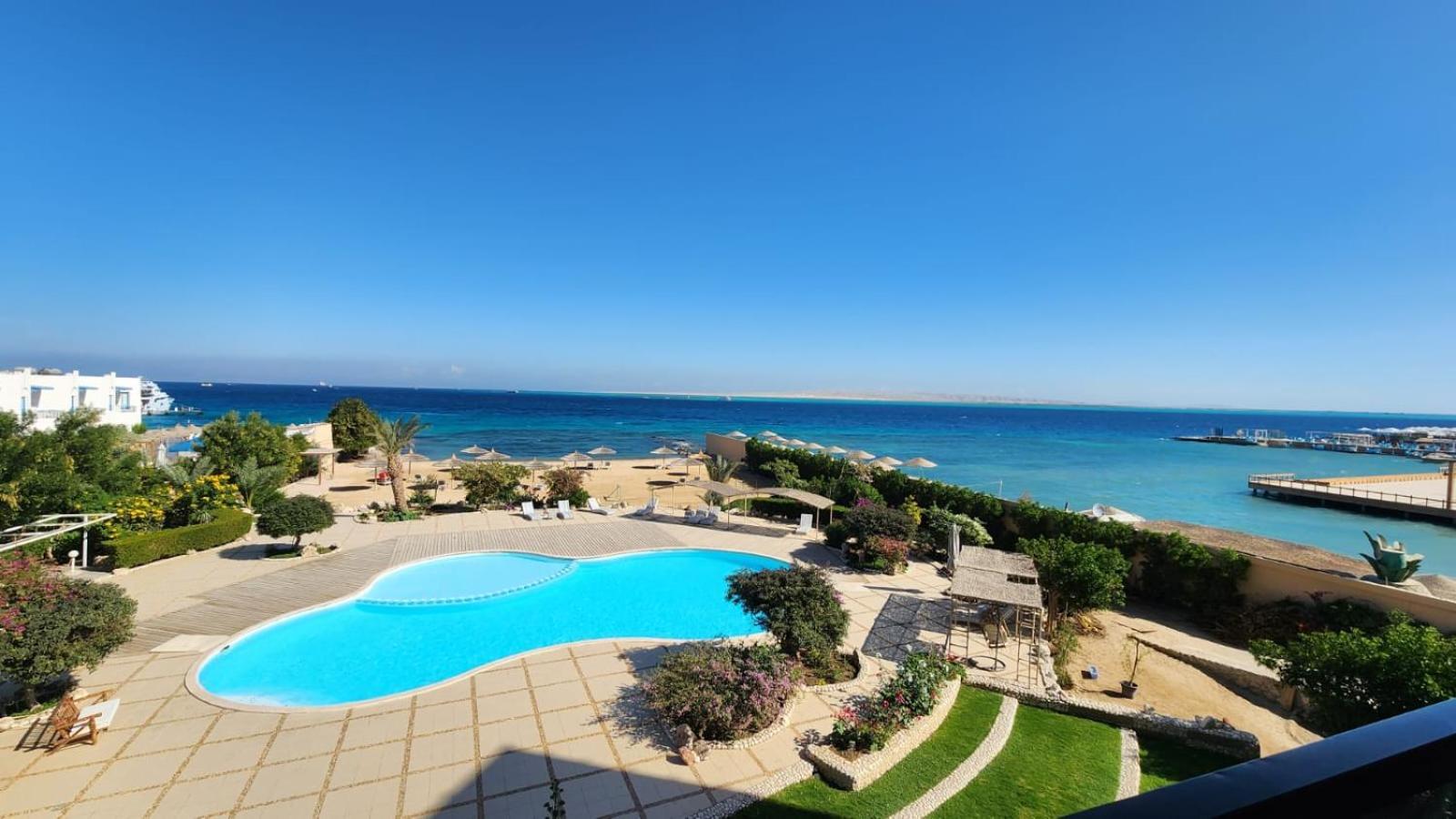 Studil For Rent Old Sheraton 205 Hurghada Buitenkant foto