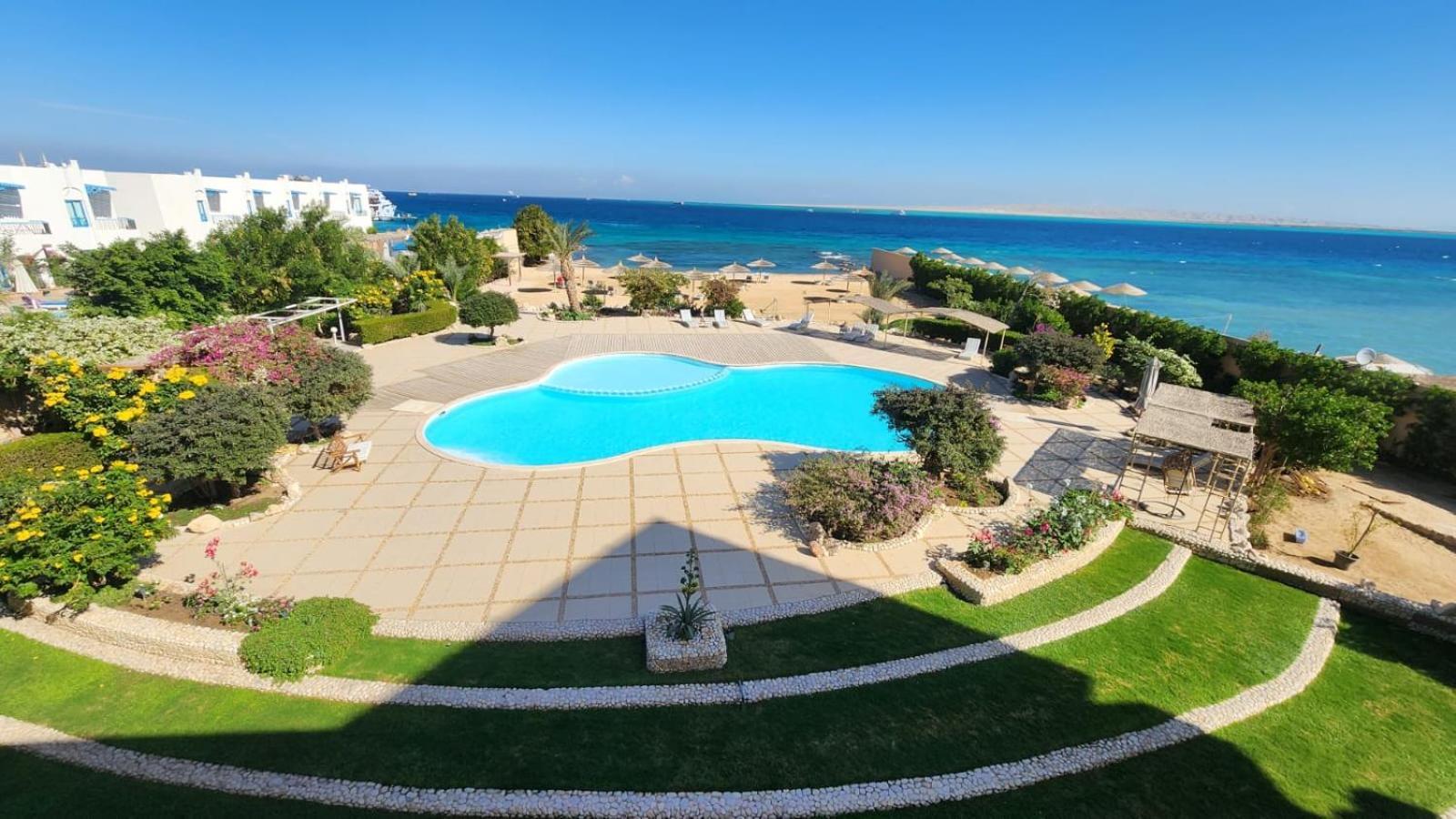 Studil For Rent Old Sheraton 205 Hurghada Buitenkant foto
